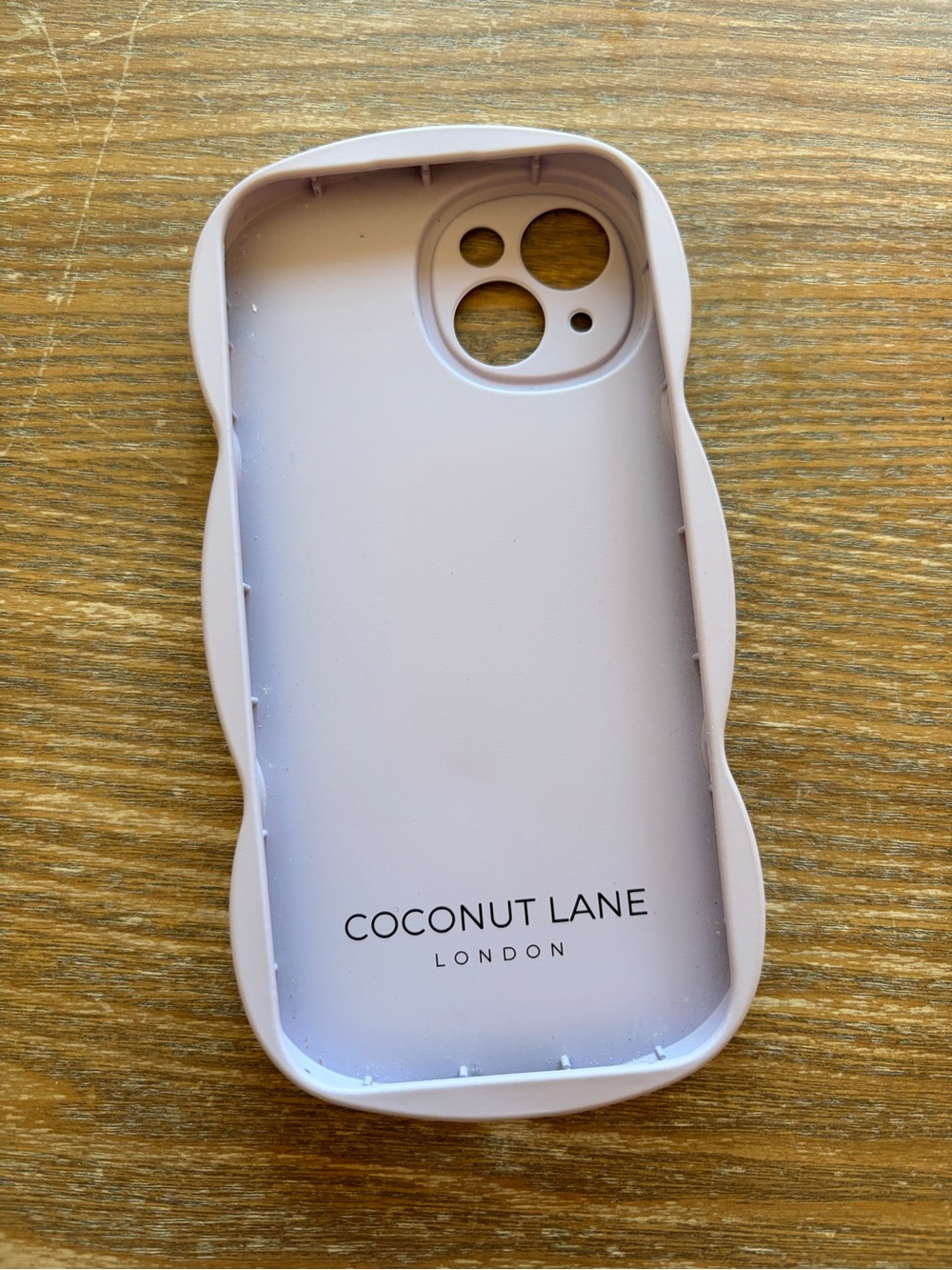 Lavender iPhone 15 Case